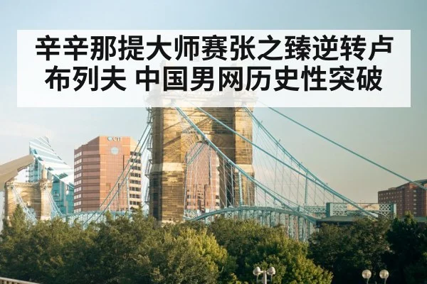 辛辛那提大师赛张之臻逆转卢布列夫 中国男网历史性突破