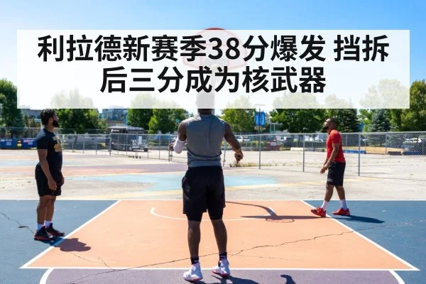 basketball player shooting three pointer